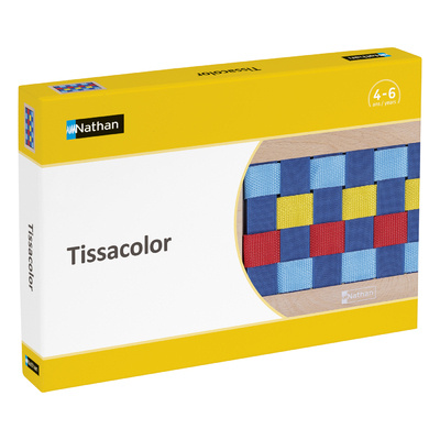 Igra/Igrača Tissacolor 