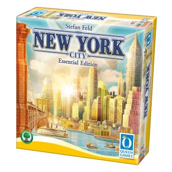 Hra/Hračka New York - Essential Edition Stefan Feld