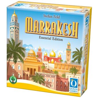 Hra/Hračka Marrakesh - Essential Edition Stefan Feld