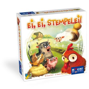 Igra/Igrača Ei, Ei, Stempelei! Walter Obert