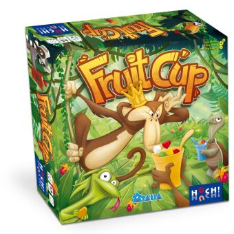 Game/Toy Fruit Cup Luca Bellini