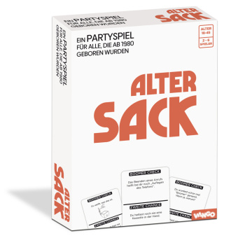 Igra/Igrača Alter Sack Vango