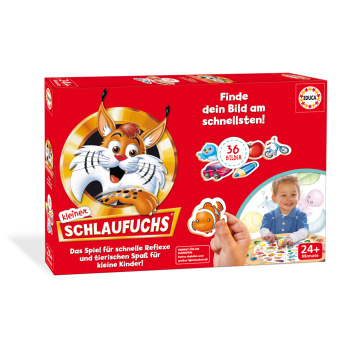 Hra/Hračka Kleiner Schlaufuchs educa