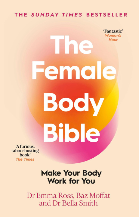 Livre THE FEMALE BODY BIBLE ROSS ET AL