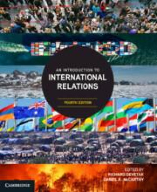 Könyv An Introduction to International Relations Richard Devetak