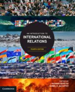 Kniha An Introduction to International Relations Richard Devetak