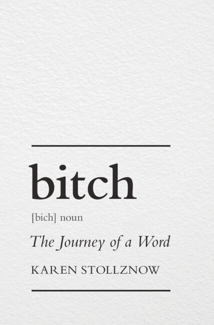 Book Bitch Karen Stollznow