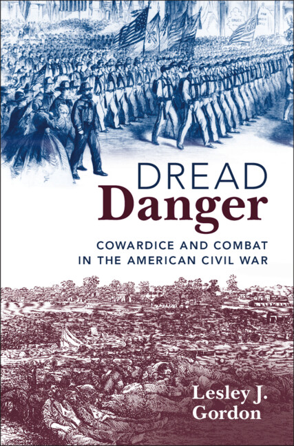 Knjiga Dread Danger Lesley J. Gordon