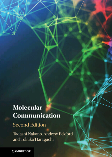 Knjiga Molecular Communication Tadashi Nakano