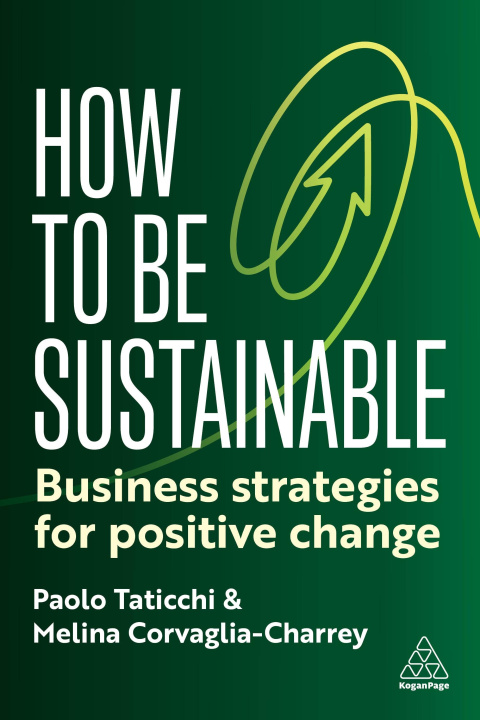 Buch Sustainability Heroes – Business Strategies for Overcoming the Climate Crisis Paolo Taticchi