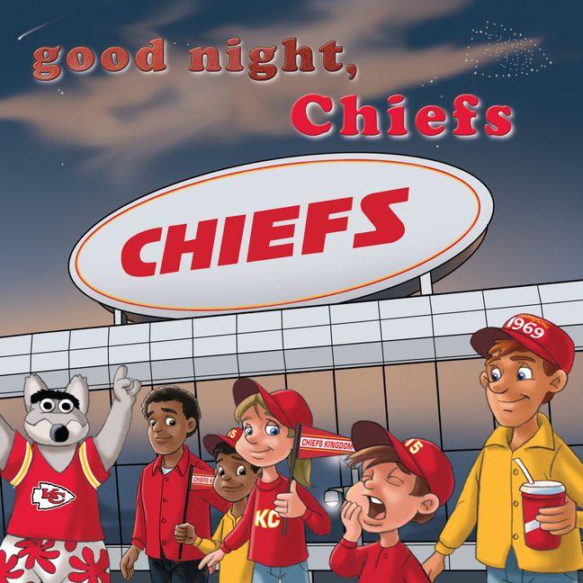 Buch GOOD NIGHT CHIEFS MICHAELSON