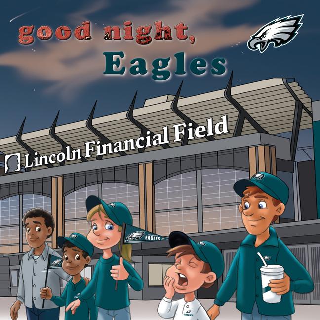 Buch GOOD NIGHT EAGLES MICHAELSON