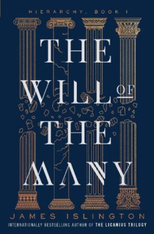 Book The Will of the Many James Islington