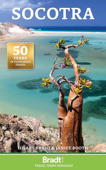 Buch SOCOTRA H. BRADT - J. BOOTH
