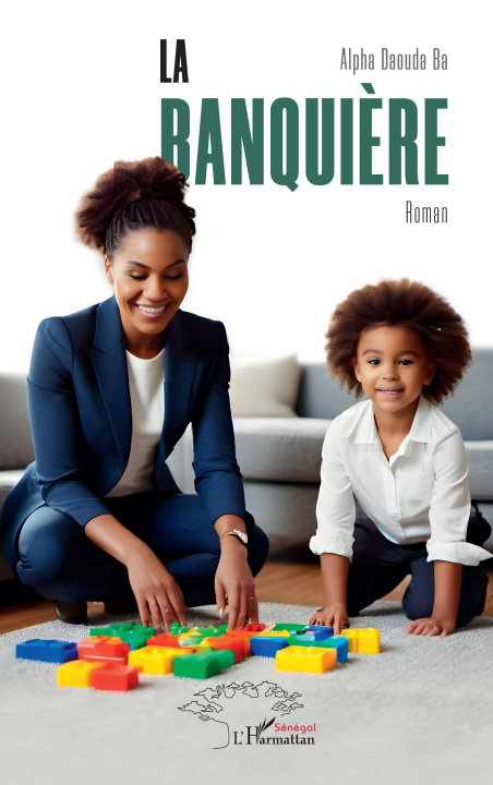 Book La banquière Ba