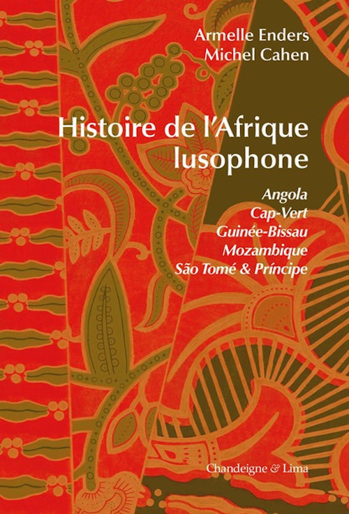 Libro Histoire de l'Afrique lusophone Armelle ENDERS