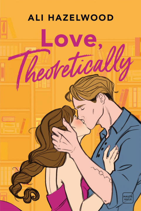 Könyv Love, Theoretically Ali Hazelwood