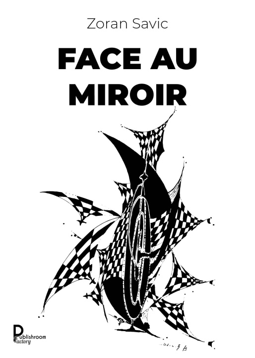 Boek FACE AU MIROIR Savic