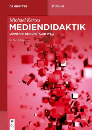 Book Mediendidaktik Michael Kerres