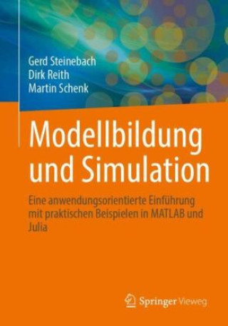 Kniha Modellbildung und Simulation Gerd Steinebach