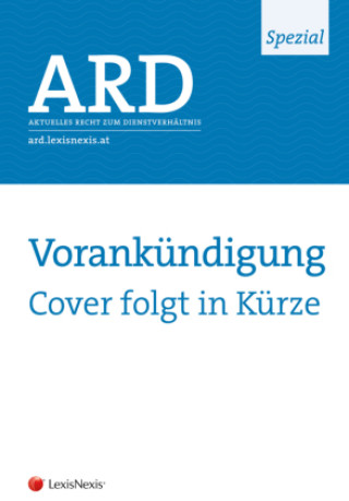 Książka Personalrecht und Betriebswichtiges 2024 ARD-Redaktion