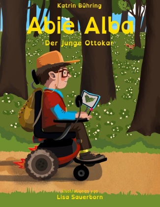 Carte Abie Alba - Der Junge Ottokar Katrin Bühring