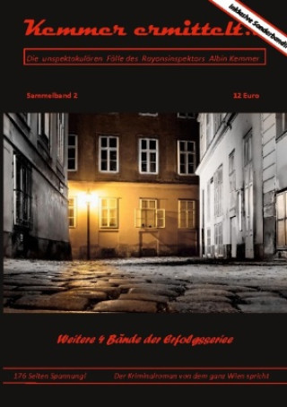 Boek Kemmer Ermittelt Johannes Girmindl