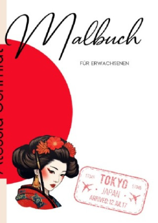 Knjiga Malbuch Serafine Schmidt