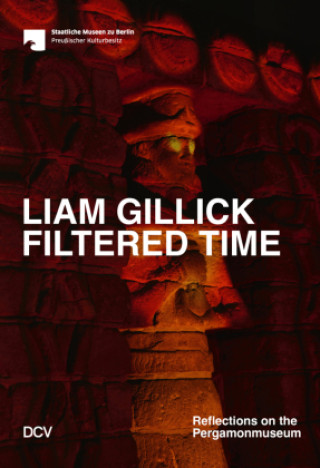 Book Liam Gillick. Filtered Time Barbara Helwing