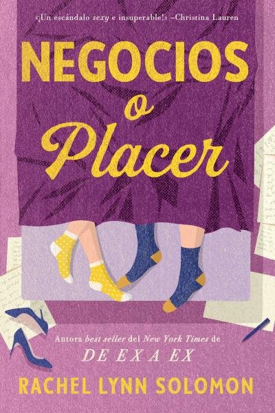Boek NEGOCIOS O PLACER SOLOMON
