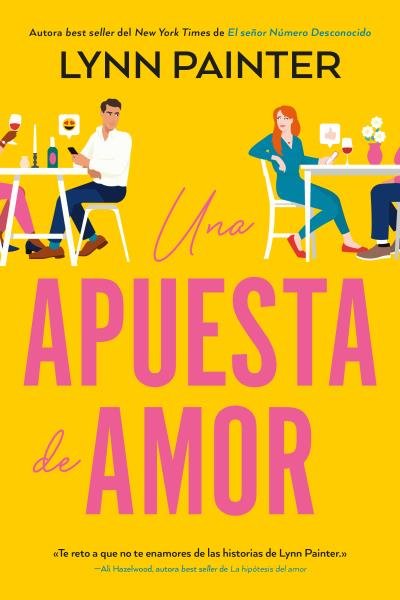 Libro UNA APUESTA DE AMOR PAINTER