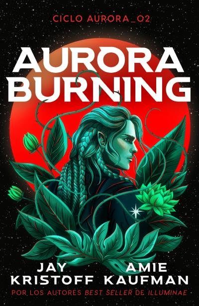 Książka AURORA BURNING KAUFMAN