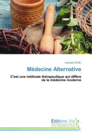 Book Médecine Alternative Lassaad Jouili