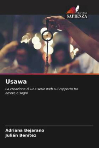 Knjiga Usawa Adriana Bejarano