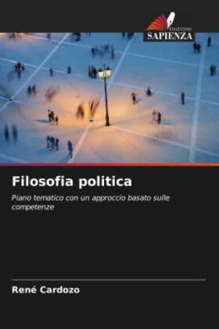 Book Filosofia politica René Cardozo