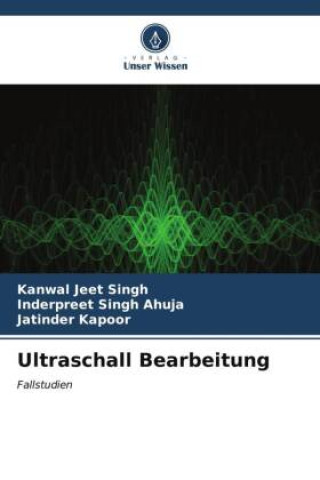 Book Ultraschall Bearbeitung Kanwal Jeet Singh