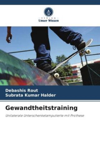 Knjiga Gewandtheitstraining Debashis Rout
