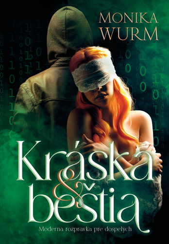Book Kráska & Beštia Monika Wurm