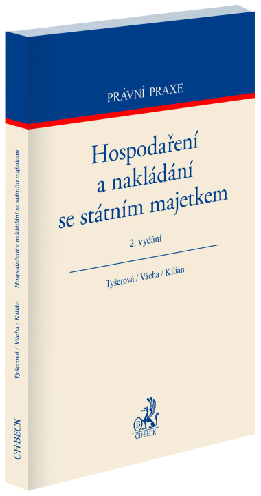 Kniha Hospodaření a nakládání se státním majetkem Dagmar Tyšerová