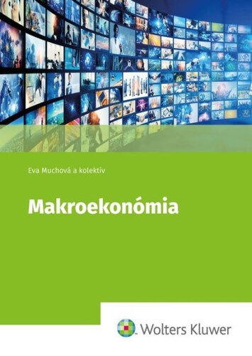 Kniha Makroekonómia Eva Muchová
