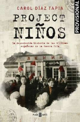 Knjiga PROJECT NIÑOS DIAZ TAPIA