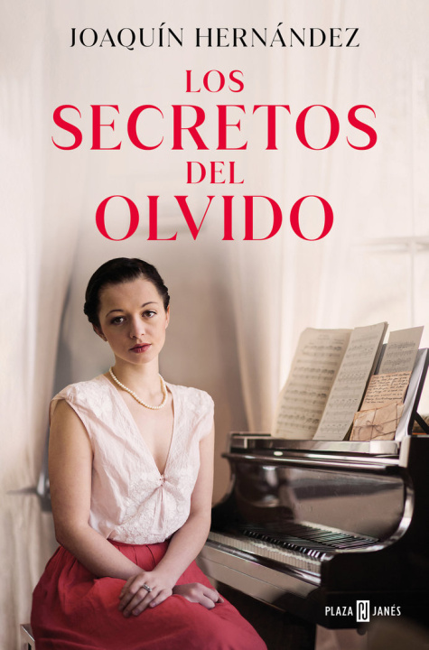 Könyv Los secretos del olvido JOAQUIN HERNANDEZ