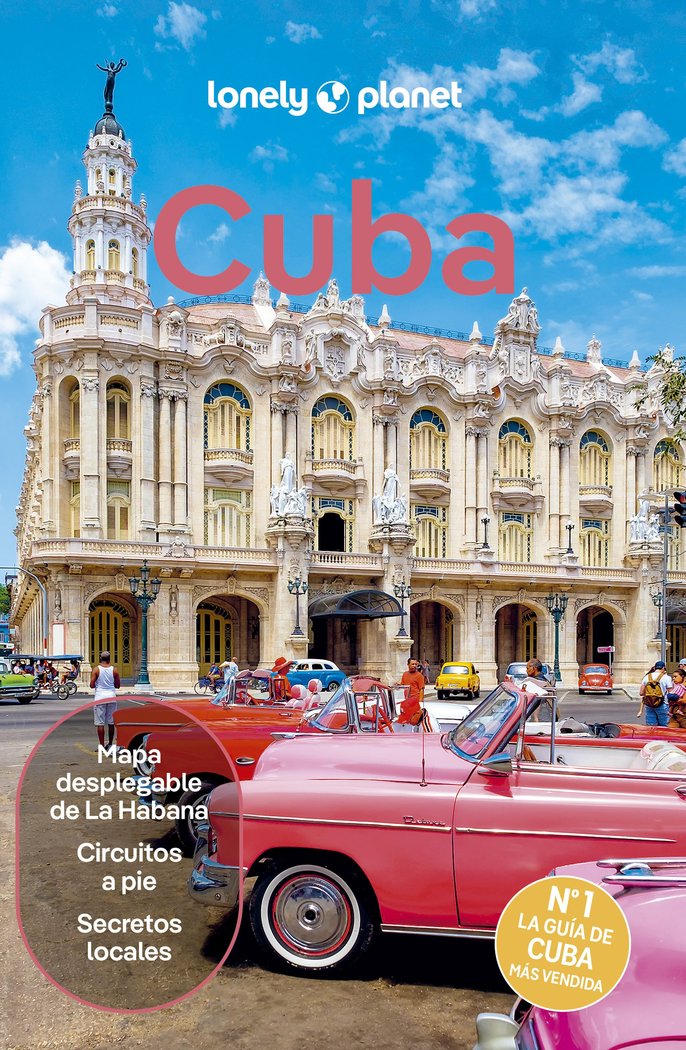 Libro CUBA 9 BRENDAN SAINSBURY