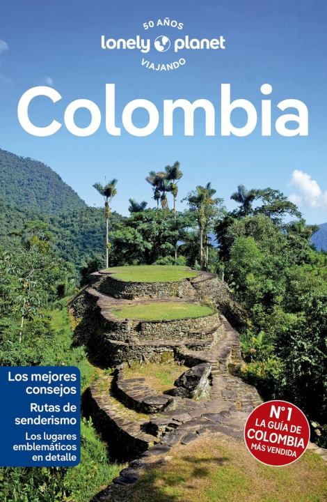 Βιβλίο Colombia 5 ALEX EGERTON