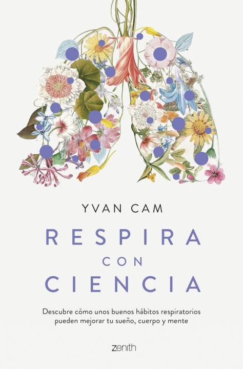 Kniha Respira con ciencia YVAN CAM