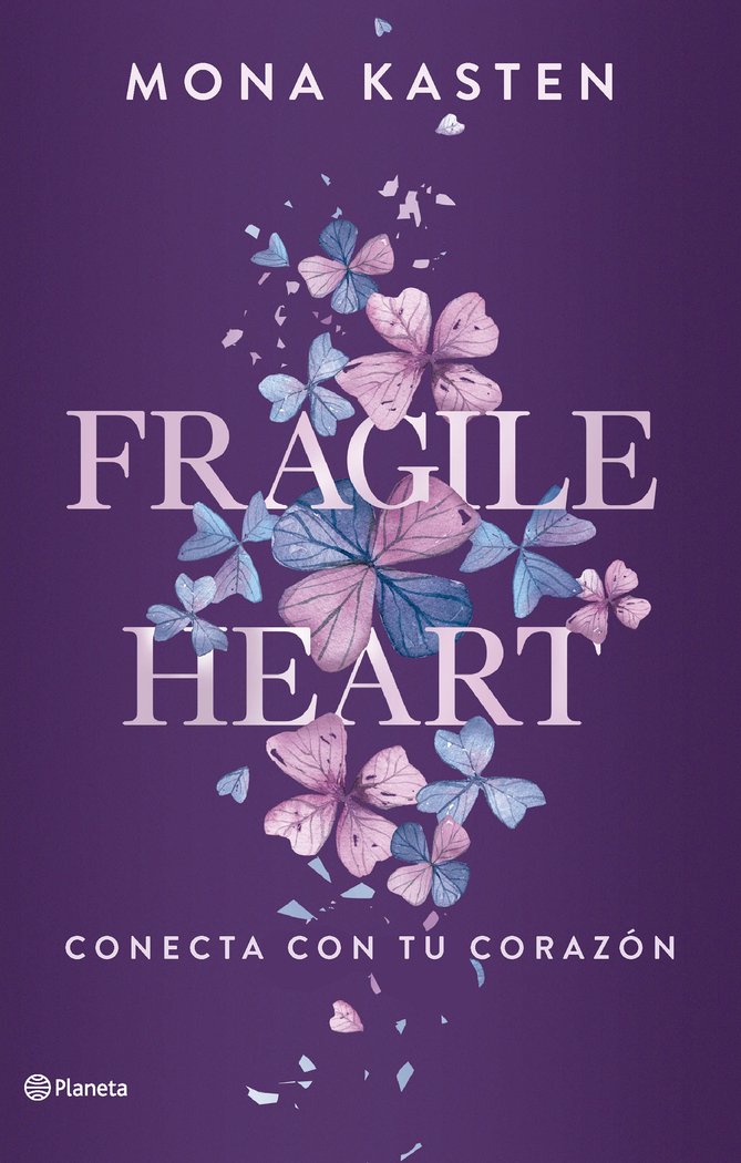 Libro FRAGILE HEART Mona Kasten