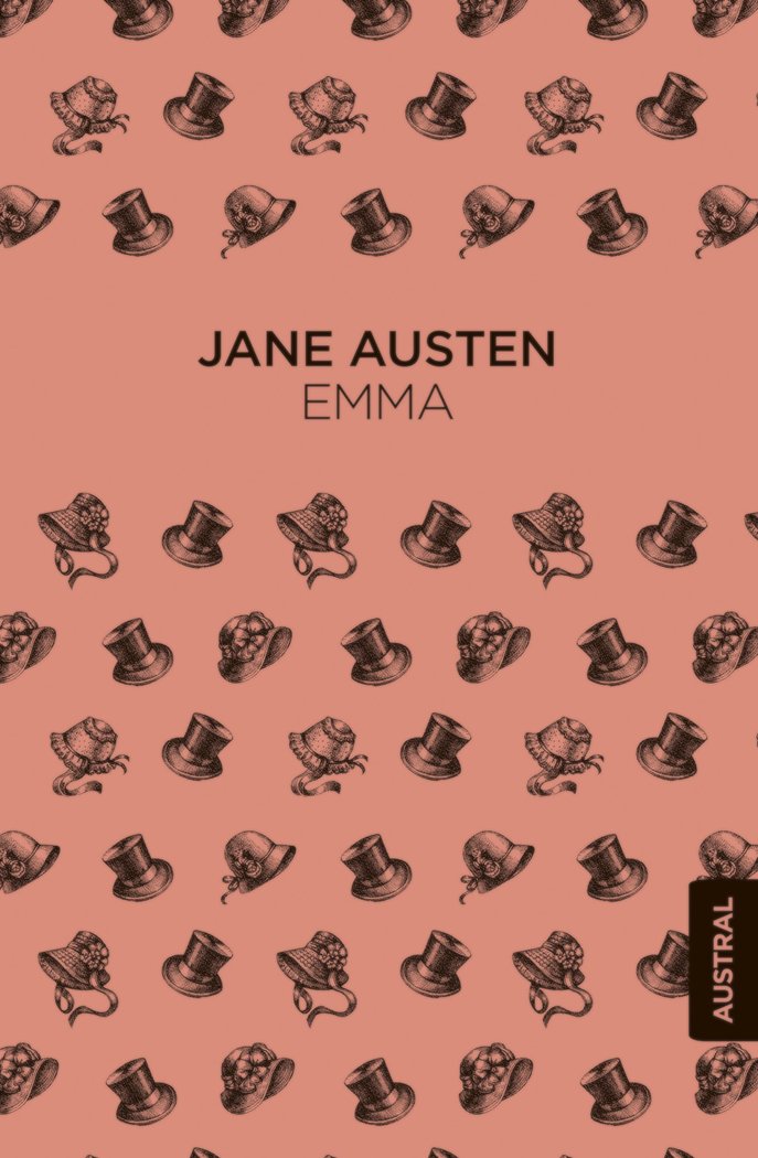 Livro EMMA Jane Austen