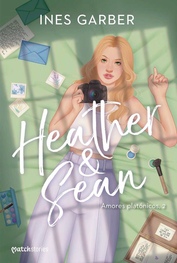 Book HEATHER & SEAN INES GARBER