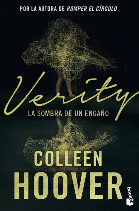 Kniha VERITY LA SOMBRA DE UN ENGAÑO Colleen Hoover