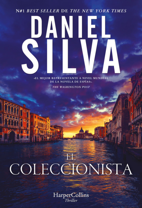 Book EL COLECCIONISTA SILVA